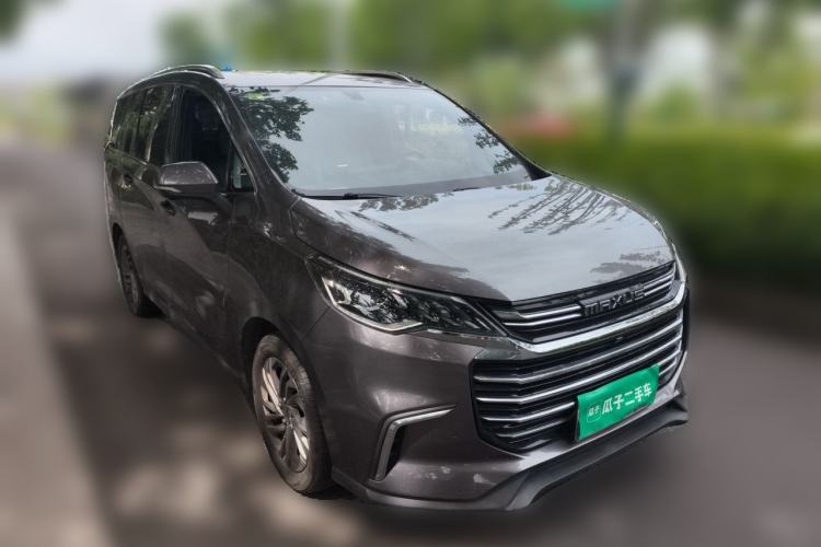 Used SAIC MAXUS G50 2019 1.5T First Edition Automatic Luxury Version 6 Seats Front Right 45 Deg