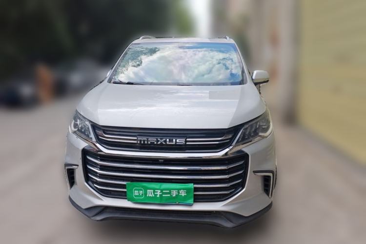 Used SAIC MAXUS G50 2019 1.5T Automatic Elite Edition China VI Standard Front