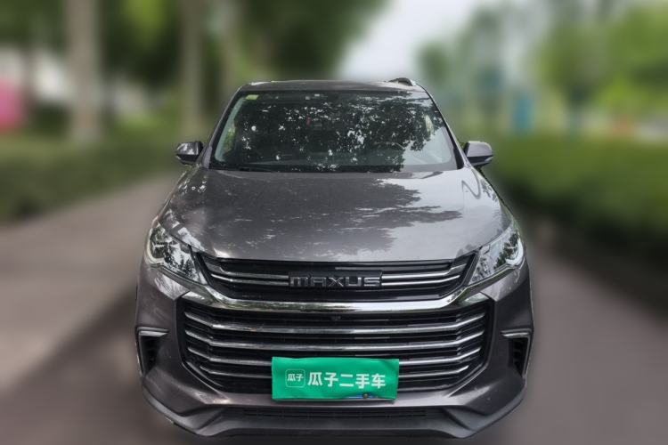 Used SAIC MAXUS G50 2019 1.5T First Edition Automatic Luxury Version 6 Seats Front