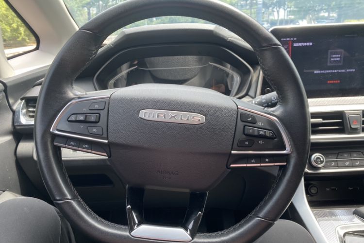 Used SAIC MAXUS G50 2019 1.5T Automatic Luxury Edition China VI Standard Interior 2