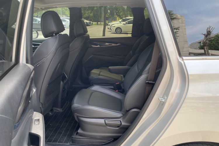 Used SAIC MAXUS G50 2019 1.5T Automatic Luxury Edition China VI Standard Interior 5