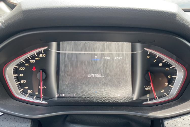 Used SAIC MAXUS G50 2019 1.5T Automatic Luxury Edition China VI Standard Interior 7