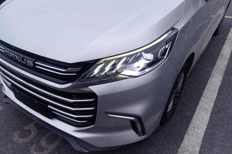 Used SAIC MAXUS G50 2019 1.5T Automatic Elite Edition China VI Standard Left Front Headlight