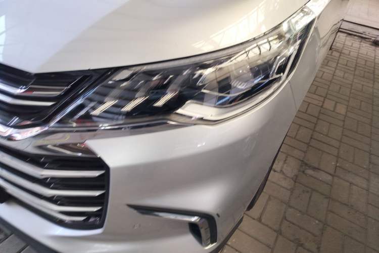 Used SAIC MAXUS G50 2019 1.5T Automatic Luxury Edition China VI Standard Left Front Headlight