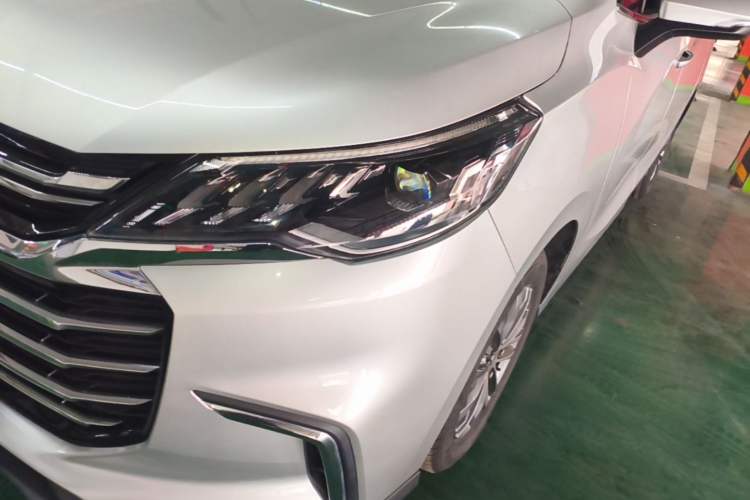 Used SAIC MAXUS G50 2019 1.5T Automatic Elite Edition China VI Standard Left Front Headlight