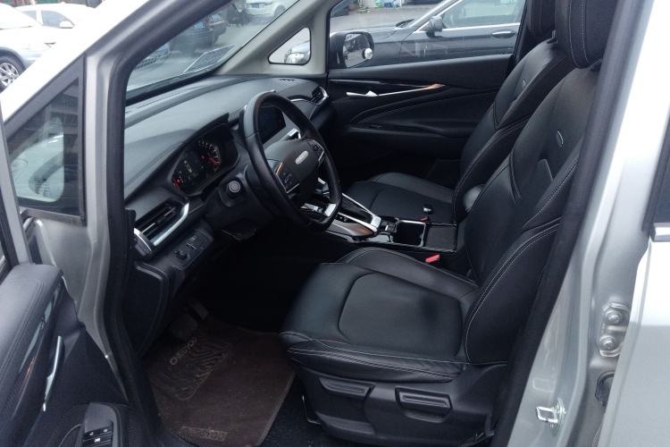 Used SAIC MAXUS G50 2019 1.5T Automatic Elite Edition China VI Standard Left Front Seat