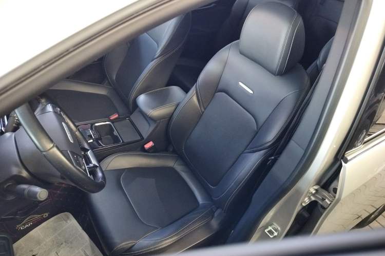 Used SAIC MAXUS G50 2019 1.5T Automatic Luxury Edition China VI Standard Left Front Seat