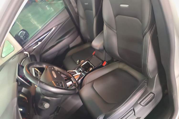 Used SAIC MAXUS G50 2019 1.5T Automatic Elite Edition China VI Standard Left Front Seat