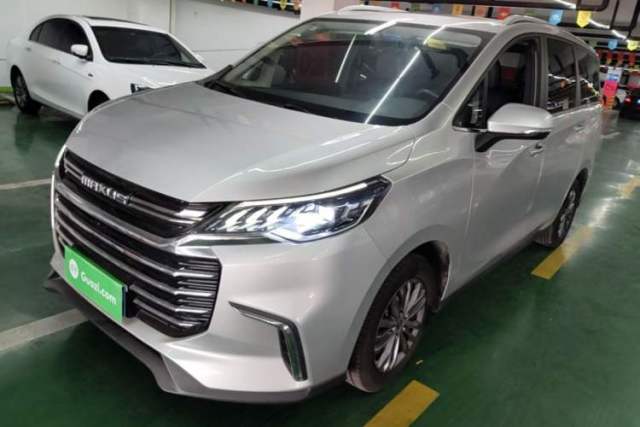 Used SAIC MAXUS G50 2019 1.5T Automatic Elite Edition China VI Standard