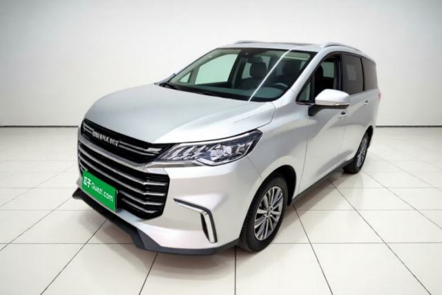 Ojetý SAIC MAXUS G50 2019 1.5T Automatic Elite Edition China VI Standard