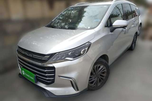 Used SAIC MAXUS G50 2019 1.5T Automatic Luxury Edition China V Standard