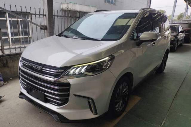 Used SAIC MAXUS G50 2019 1.5T First Edition Automatic Luxury Version 7 Seats
