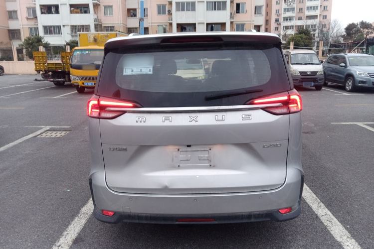 Used SAIC MAXUS G50 2019 1.5T Automatic Elite Edition China VI Standard Rear