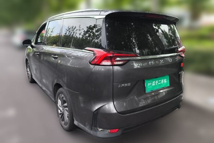 Used SAIC MAXUS G50 2019 1.5T First Edition Automatic Luxury Version 6 Seats Rear Left 45 Deg