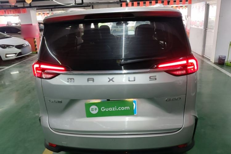 Used SAIC MAXUS G50 2019 1.5T Automatic Elite Edition China VI Standard Rear