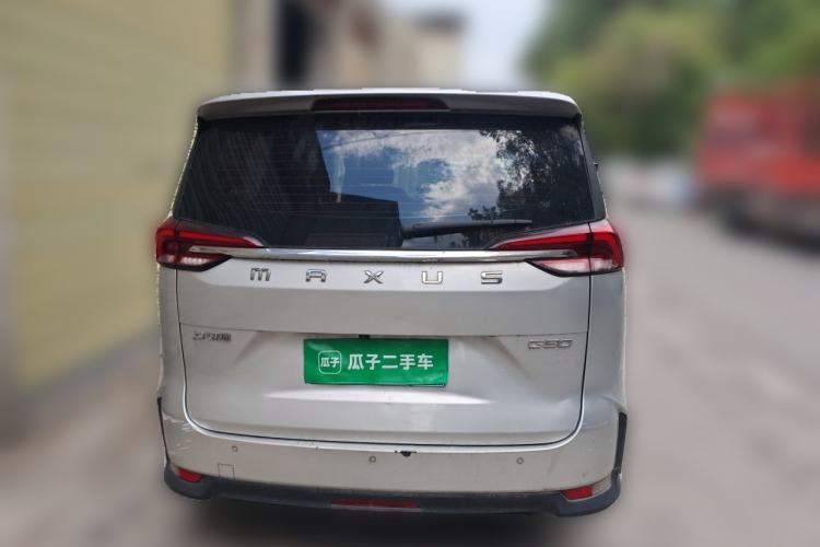 Used SAIC MAXUS G50 2019 1.5T Automatic Elite Edition China VI Standard Rear