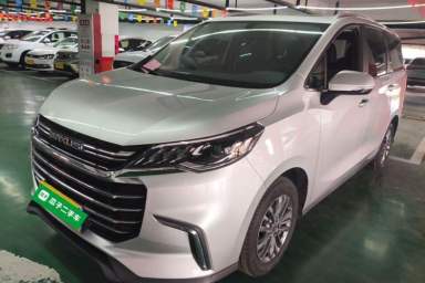 Used SAIC MAXUS G50 2019 1.5T Automatic Elite Edition China VI Standard