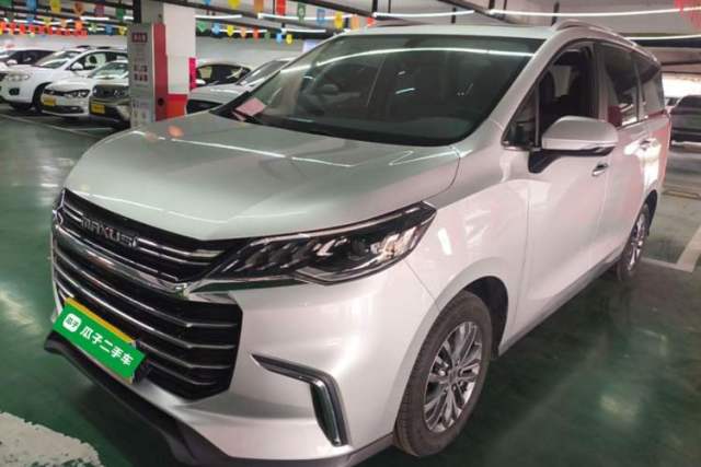 Used SAIC MAXUS G50 2019 1.5T Automatic Elite Edition China VI Standard