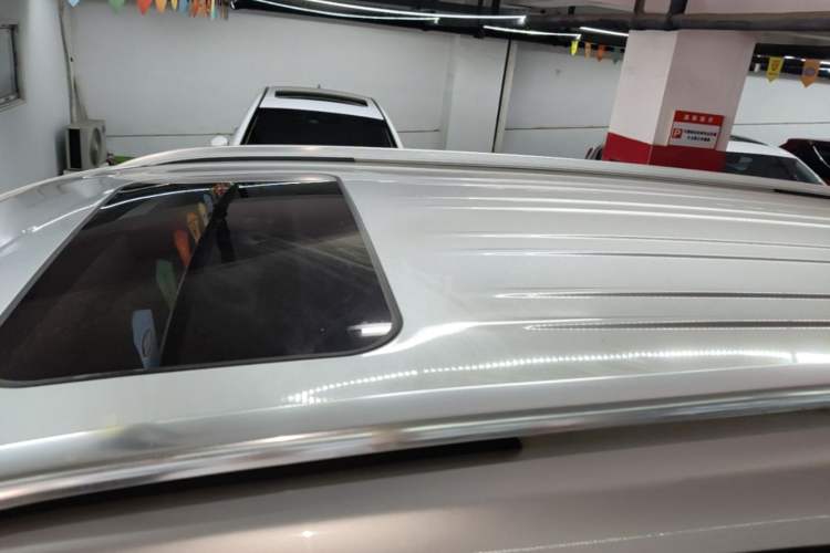 Used SAIC MAXUS G50 2019 1.5T Automatic Elite Edition China VI Standard Roof