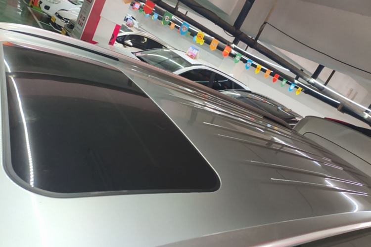 Used SAIC MAXUS G50 2019 1.5T Automatic Elite Edition China VI Standard Roof