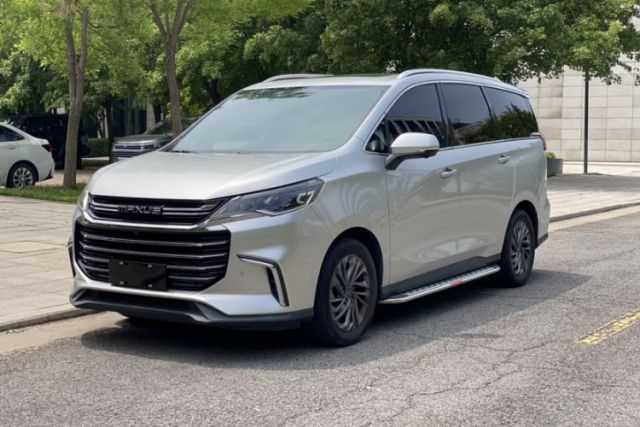 Used SAIC MAXUS G50 2019 1.5T Automatic Luxury Edition China VI Standard