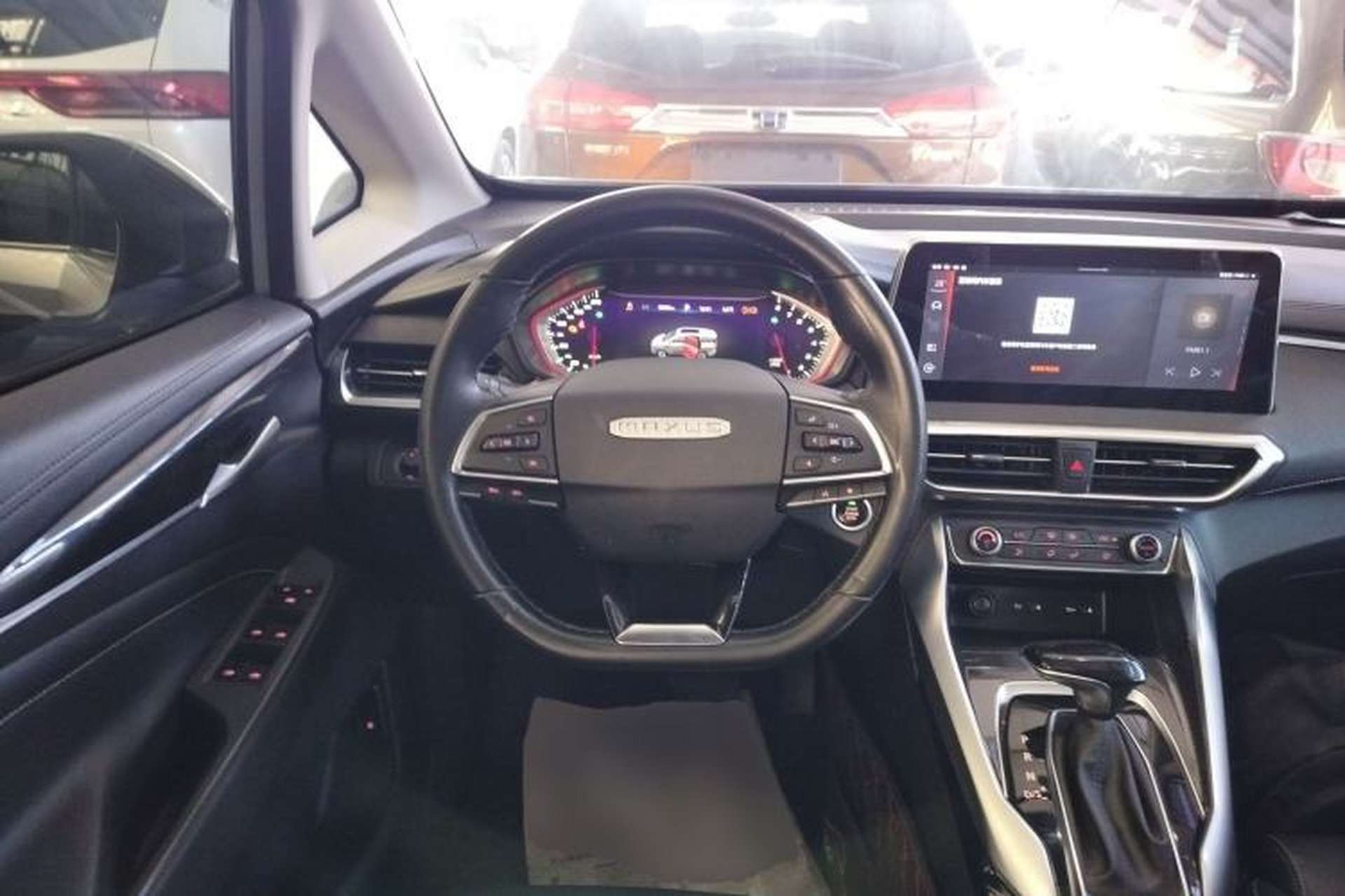 Used SAIC MAXUS G50 2019 1.5T Automatic Luxury Edition China VI Standard Steering Wheel