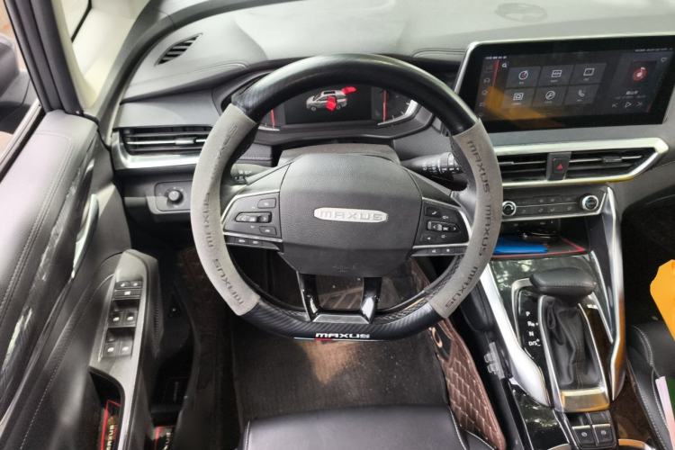 Used SAIC MAXUS G50 2019 1.5T First Edition Automatic Luxury Version 6 Seats Steering Wheel