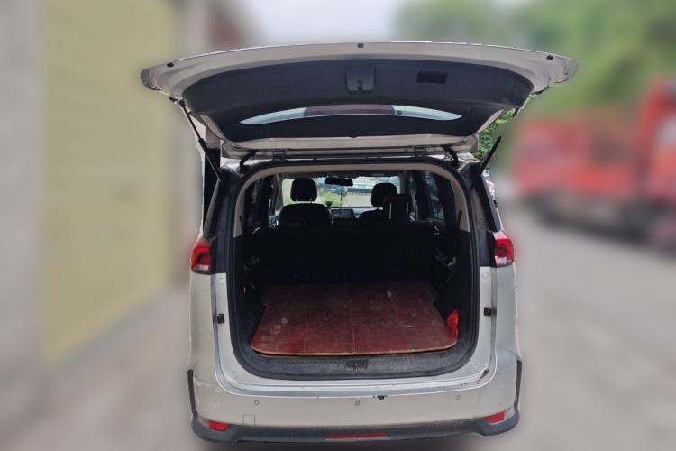 Used SAIC MAXUS G50 2019 1.5T Automatic Elite Edition China VI Standard Trunk