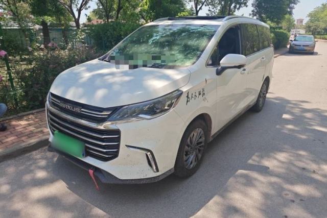 Used SAIC MAXUS G50 2019 1.5T Automatic Luxury Edition China VI Standard