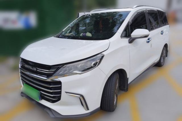 Used SAIC MAXUS G50 2019 1.5T Automatic Elite Edition China VI Standard