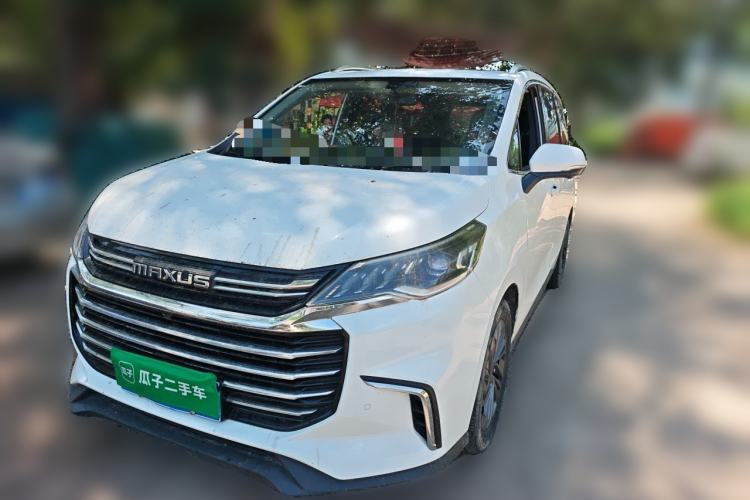 Used SAIC MAXUS G50 2019 1.5T Automatic Luxury Edition China VI Standard Guazi used car, China used car export, Used car for sale, Used SAIC MAXUS cars, Cheapest cars for sale