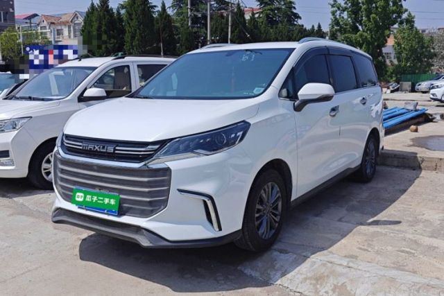 Used SAIC MAXUS G50 2019 1.3T Manual Elite Edition China V Standard