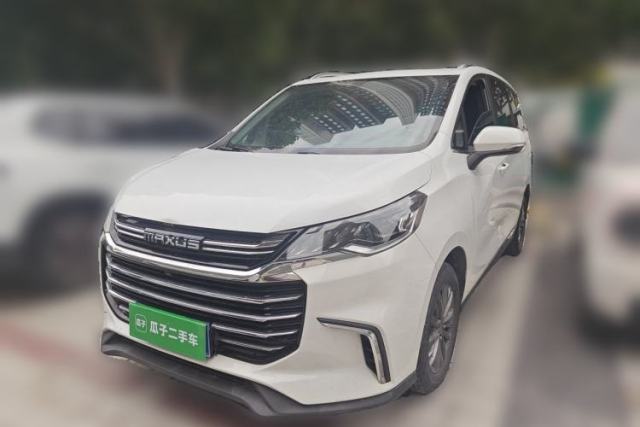 Used SAIC MAXUS G50 2019 1.5T Automatic Elite Edition China VI Standard