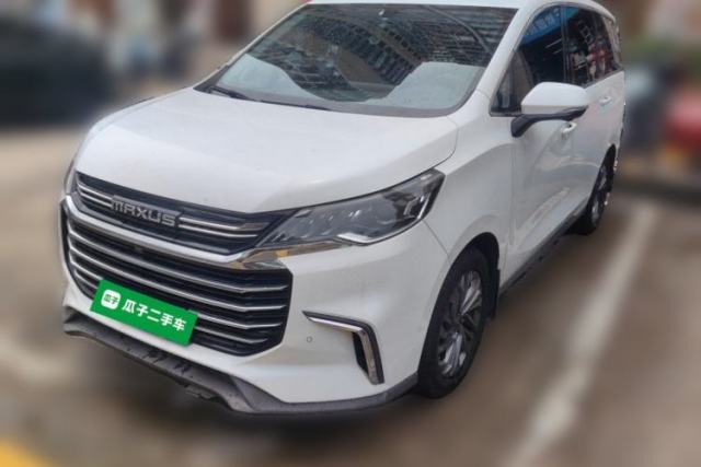 Used SAIC MAXUS G50 2019 1.5T Automatic Luxury Edition China VI Standard