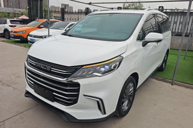 Used SAIC MAXUS G50 2019 1.5T First Edition Automatic Luxury Version 6 Seats Guazi used car, China used car export, Used car for sale, Used cars, Cheapest cars for sale