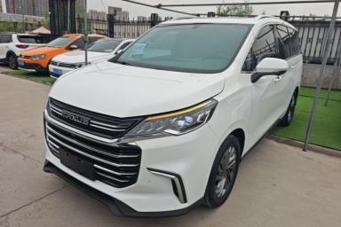 Used SAIC MAXUS G50 2019 1.5T First Edition Automatic Luxury Version 6 Seats