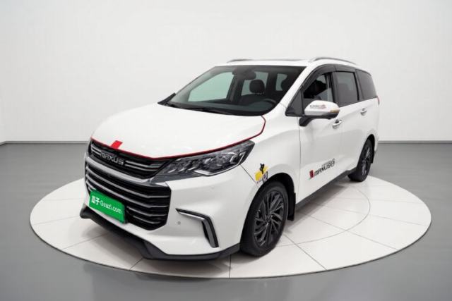 SAIC MAXUS G50 2019 1.5T Automatic Luxury Edition China V Standard usado