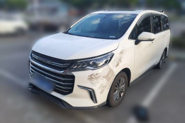 Used SAIC MAXUS G50 2019 1.5T Automatic Elite Edition China VI Standard