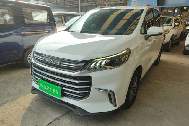 Ojetý SAIC MAXUS G50 2019 1.5T Automatic Elite Edition China V Standard