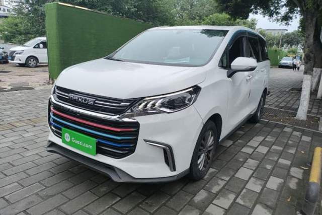 Used SAIC MAXUS G50 2019 1.5T Automatic Elite Edition China VI Standard