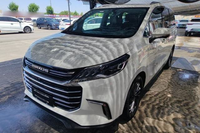Used SAIC MAXUS G50 2019 1.5T First Edition Automatic Luxury Version 7 Seats