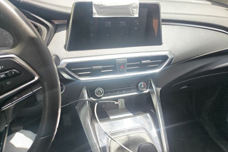 Used SAIC MAXUS G50 2019 1.3T Manual Enjoyment Base Model China V Standard Audio And AC Panel