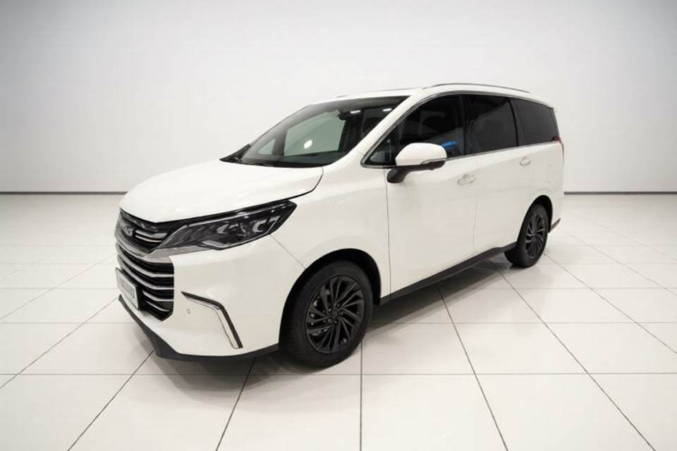 SAIC MAXUS G50 2019