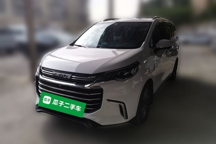 Used SAIC MAXUS G50 2019 1.5T First Edition Automatic Luxury Version 7 Seats Guazi used car, China used car export, Used car for sale, Used cars, Cheapest cars for sale