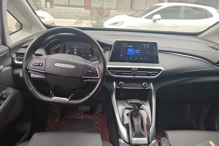 Used SAIC MAXUS G50 2019 1.5T Automatic Elite Edition China VI Standard Center Console