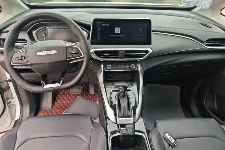 Used SAIC MAXUS G50 2019 1.5T First Edition Automatic Luxury Version 6 Seats Center Console