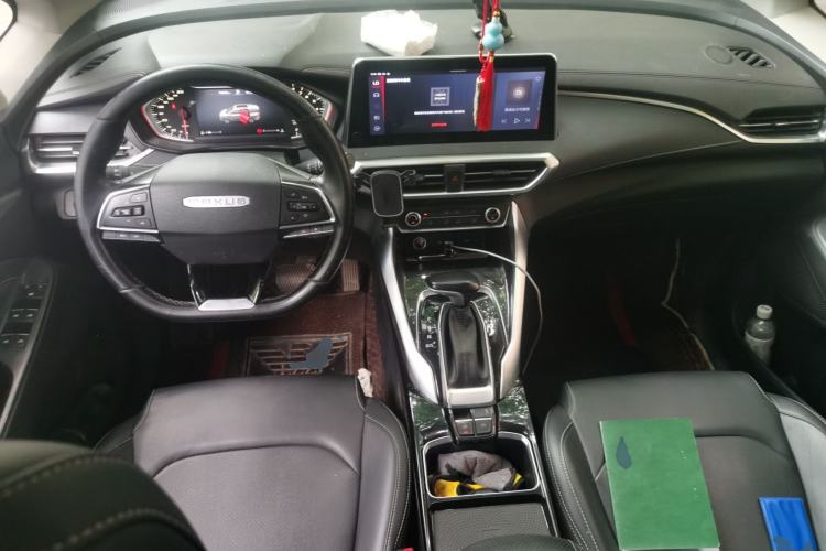 Used SAIC MAXUS G50 2019 1.5T First Edition Automatic Luxury Version 7 Seats Center Console