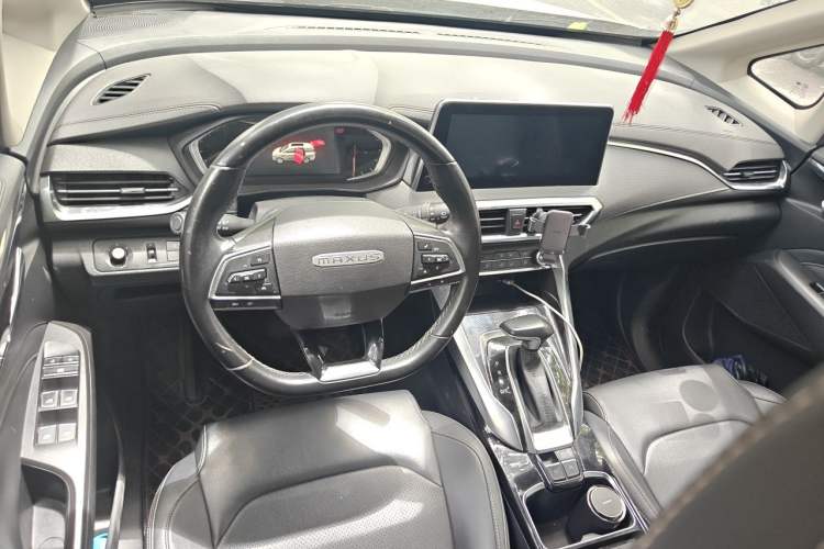 Used SAIC MAXUS G50 2019 1.5T Automatic Luxury Edition China V Standard Center Console