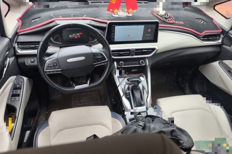 Used SAIC MAXUS G50 2019 1.5T First Edition Automatic Luxury Version 7 Seats Center Console