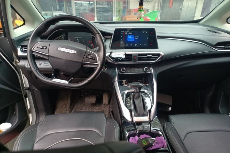 Used SAIC MAXUS G50 2019 1.5T Automatic Elite Edition China VI Standard Center Console